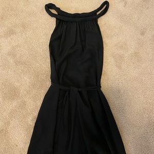 Banana Republic silk dress